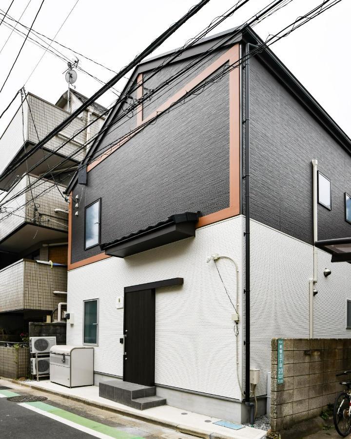 Samurai Stay Sugamo-Male Only Τόκιο Εξωτερικό φωτογραφία
