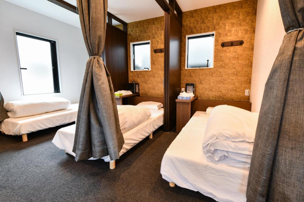 Samurai Stay Sugamo-Male Only Τόκιο Εξωτερικό φωτογραφία