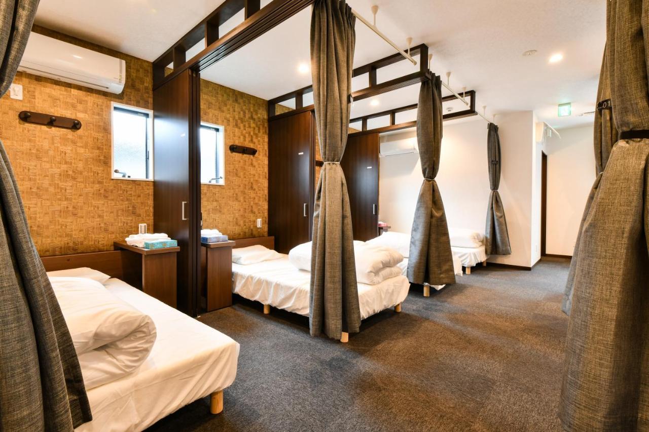 Samurai Stay Sugamo-Male Only Τόκιο Εξωτερικό φωτογραφία