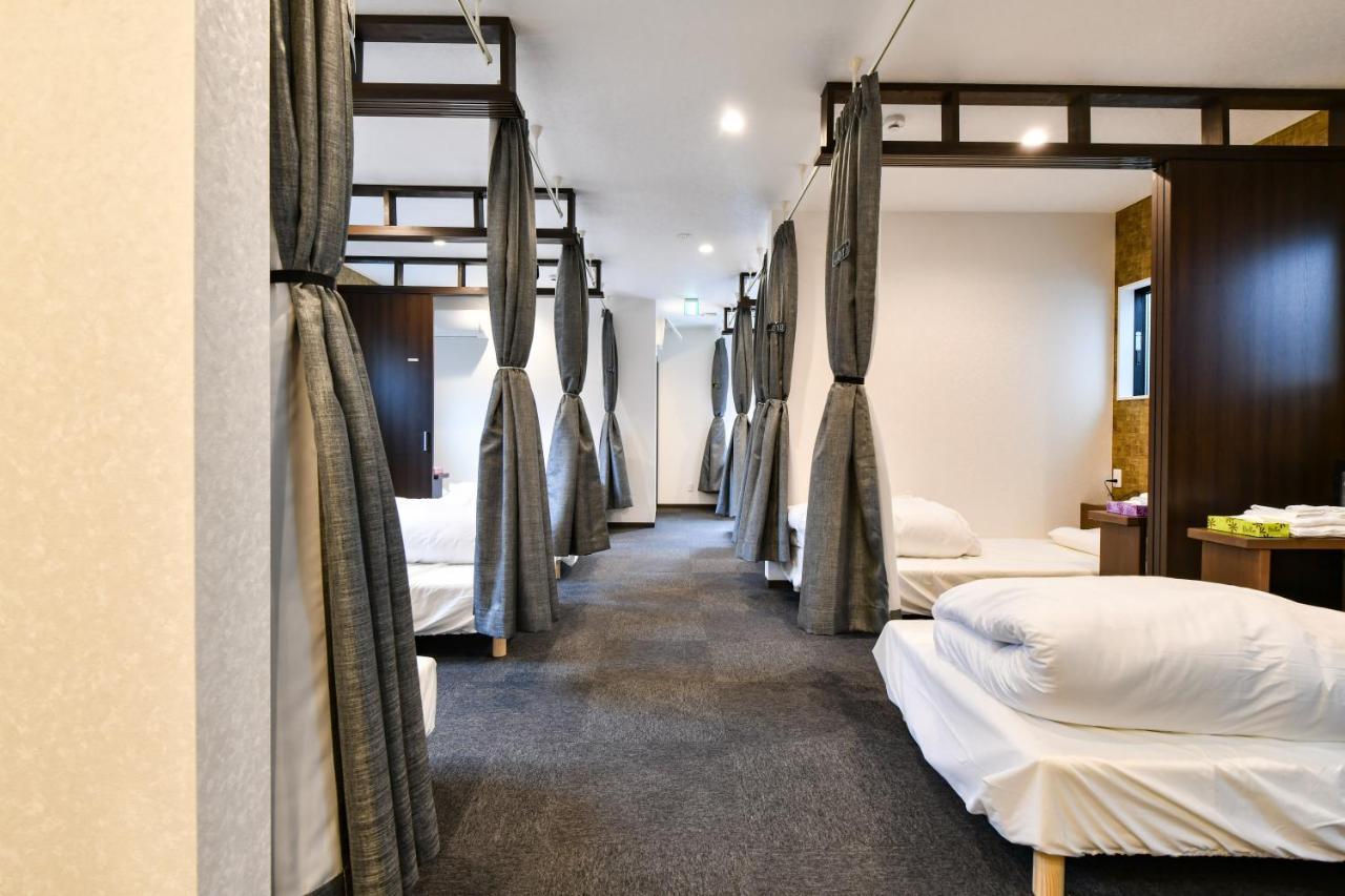 Samurai Stay Sugamo-Male Only Τόκιο Εξωτερικό φωτογραφία