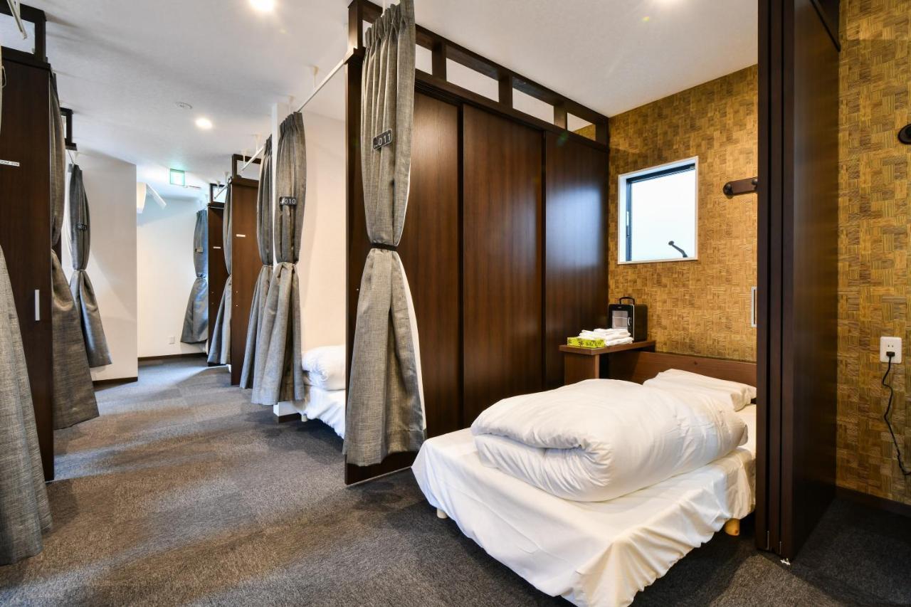 Samurai Stay Sugamo-Male Only Τόκιο Εξωτερικό φωτογραφία