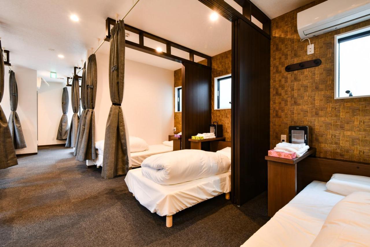 Samurai Stay Sugamo-Male Only Τόκιο Εξωτερικό φωτογραφία