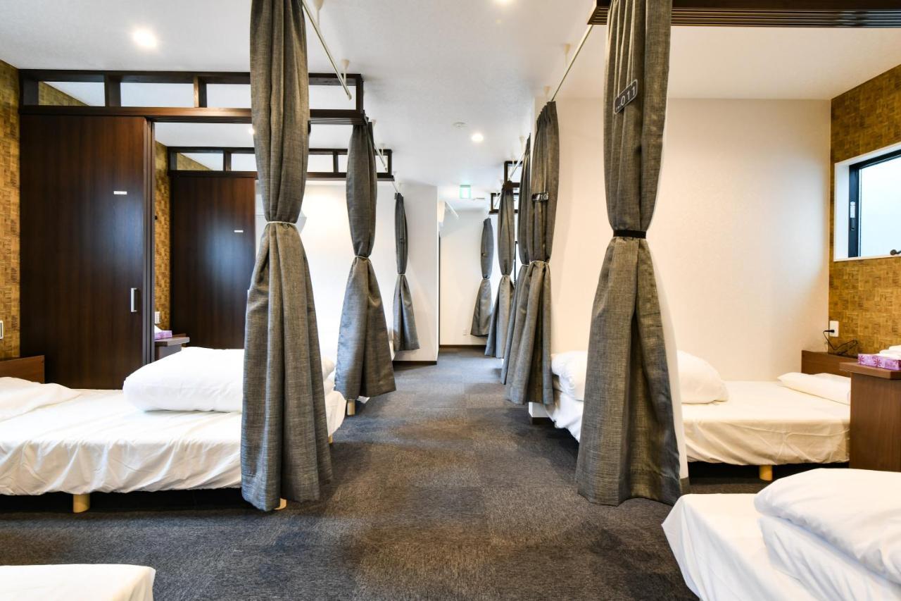 Samurai Stay Sugamo-Male Only Τόκιο Εξωτερικό φωτογραφία
